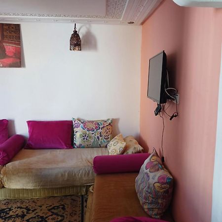 Studio Amine Avec Une Terasse Privee Rabat Eksteriør bilde