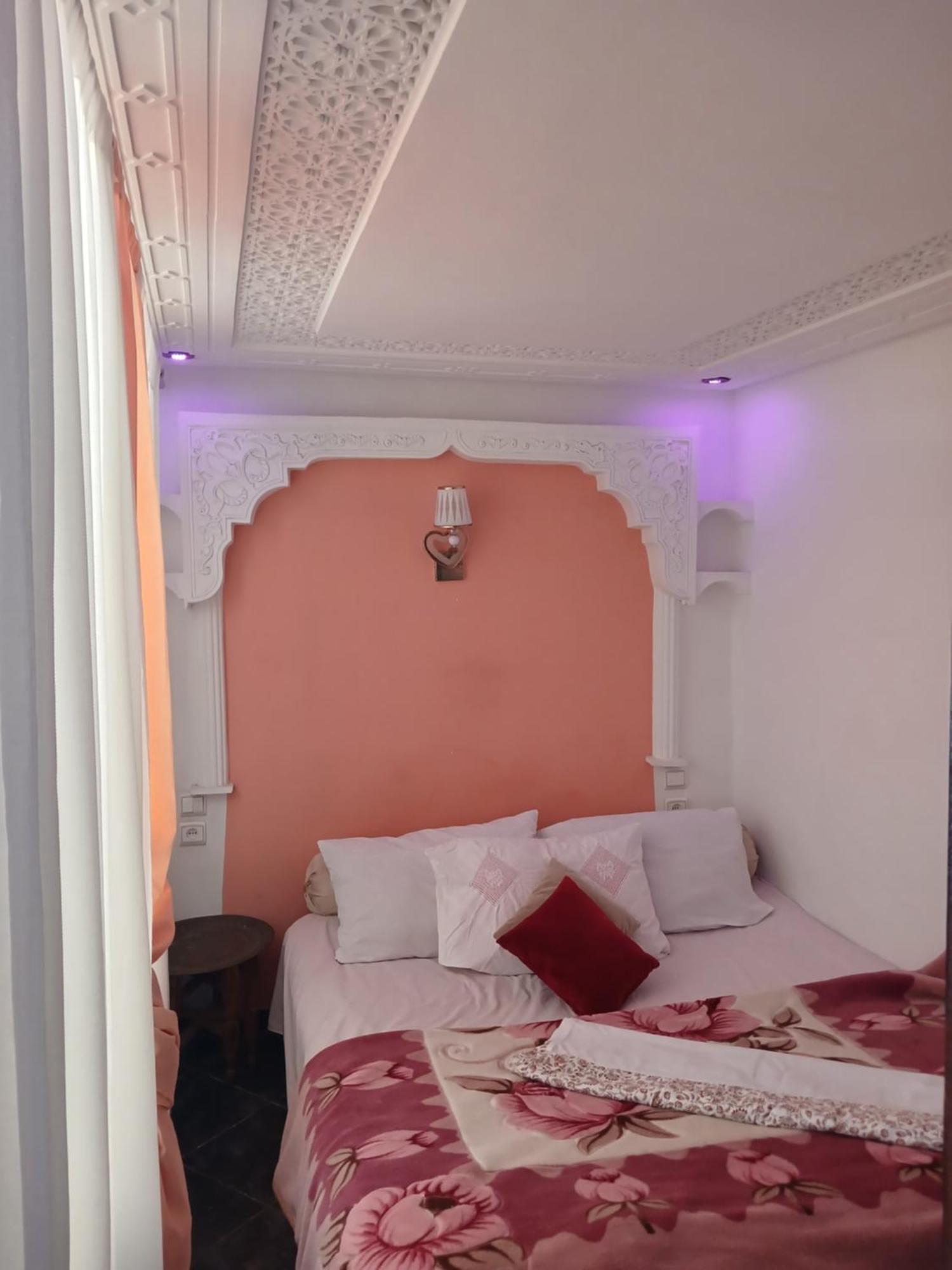 Studio Amine Avec Une Terasse Privee Rabat Eksteriør bilde